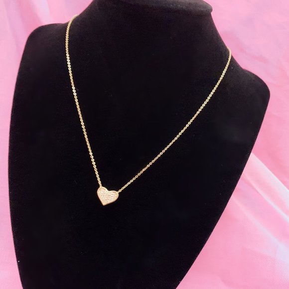 Heart Necklace - Picture 1 of 1